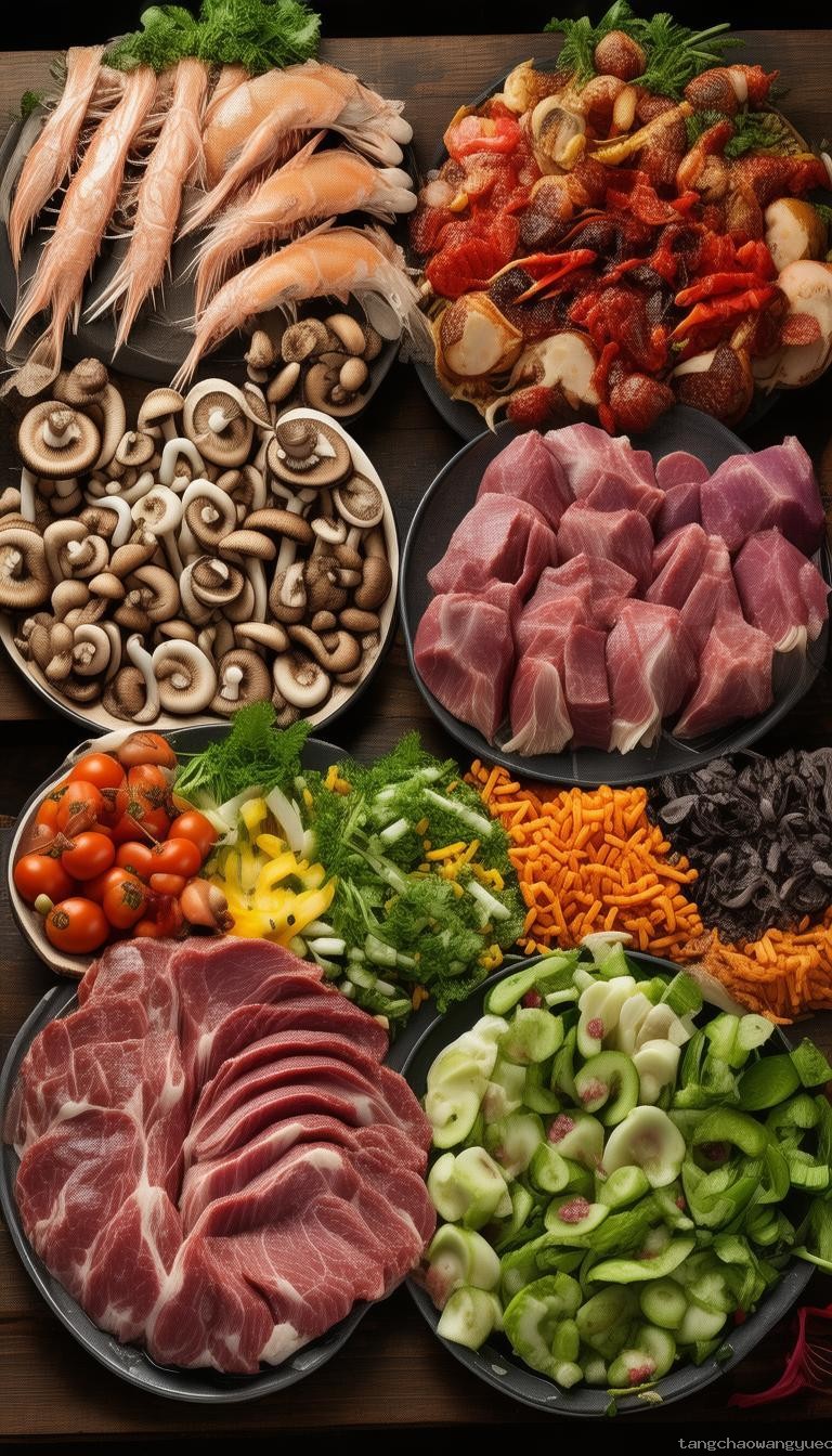 天生自帶鮮味食材大比拼：海鮮、菌菇、肉類與蔬菜的鮮味對決