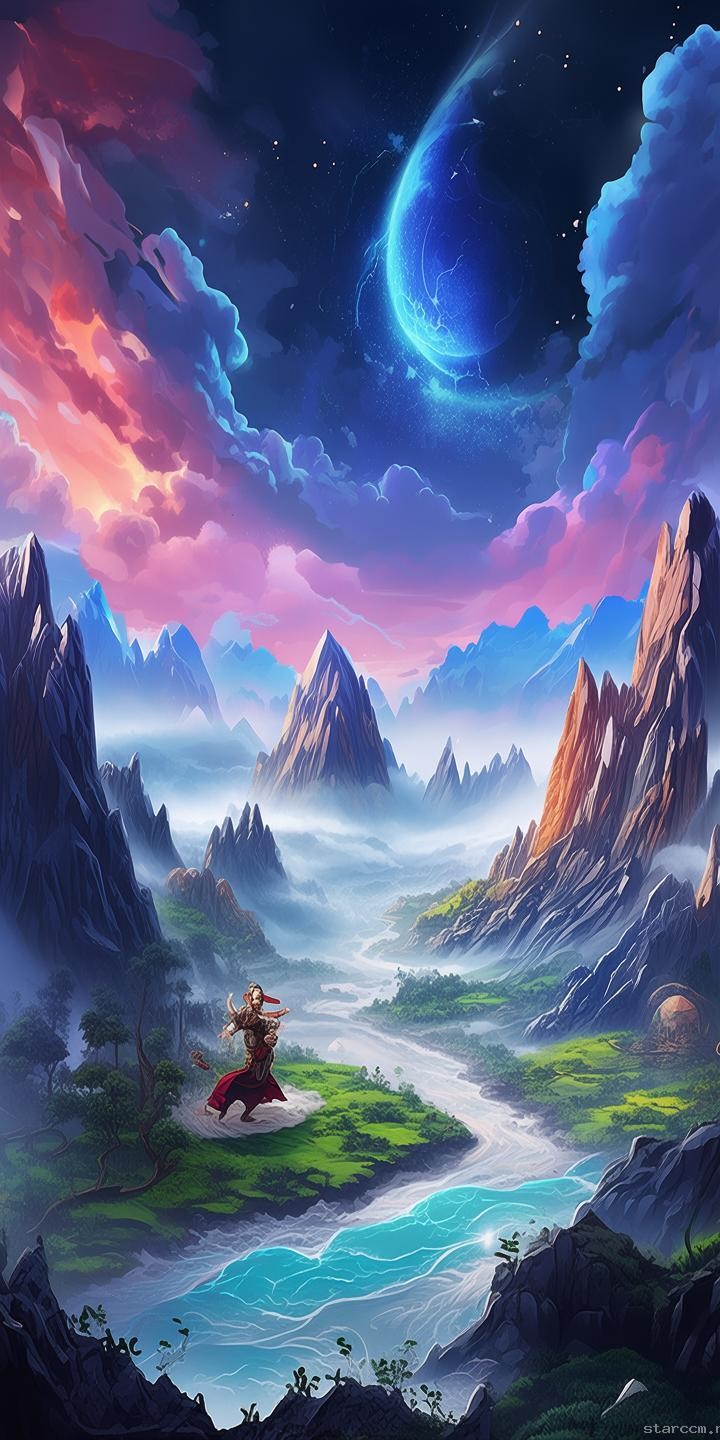 《黑神話：悟空》地圖設計與美術設計平衡性分析