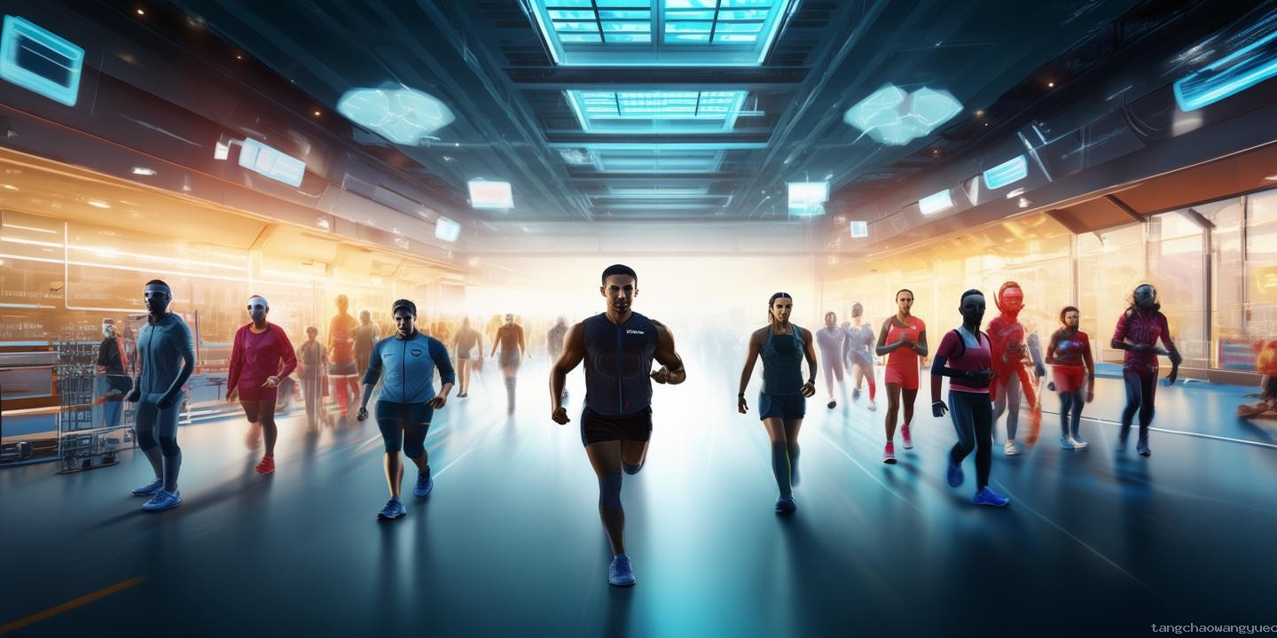 奧運備戰新紀元：運動員日常訓練的科技革命與未來趨勢