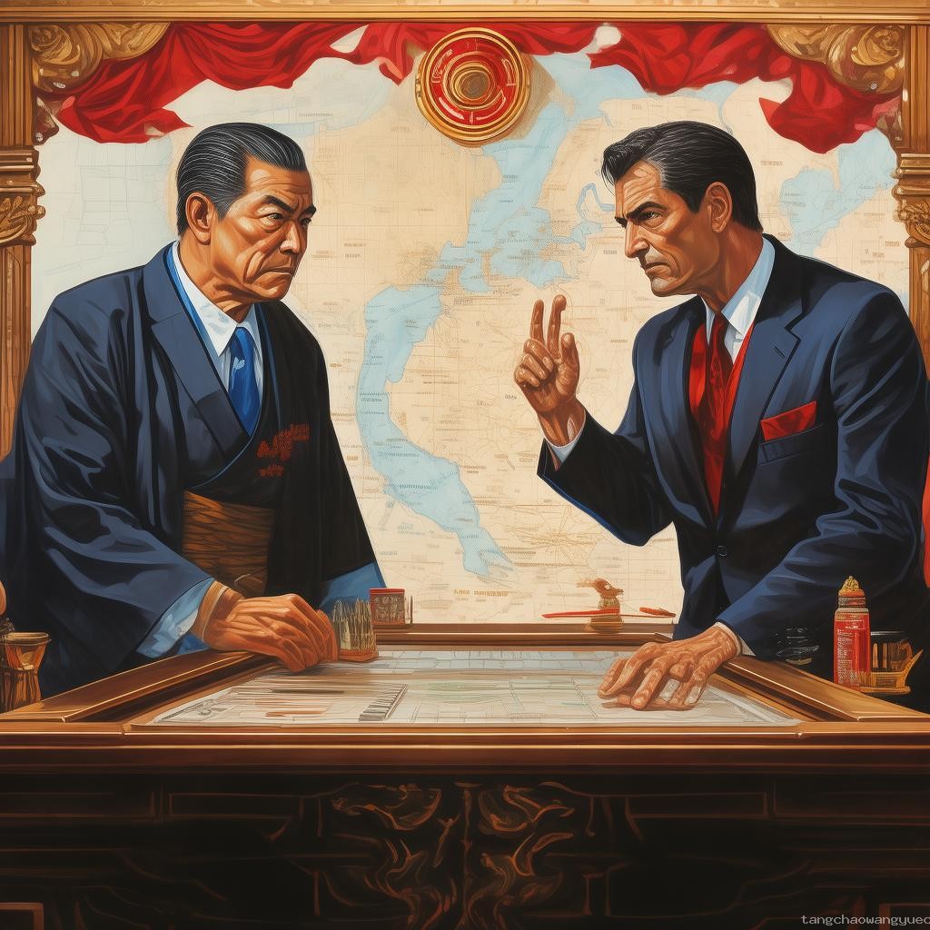 日本強烈要求美國重新考慮關稅政策：未來經濟趨勢與應對策略