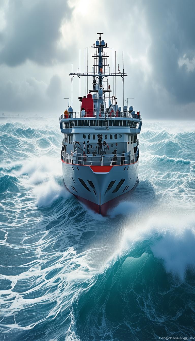 **在中國海警的黃巖島執法巡查之旅：風浪中的堅守與成長??**