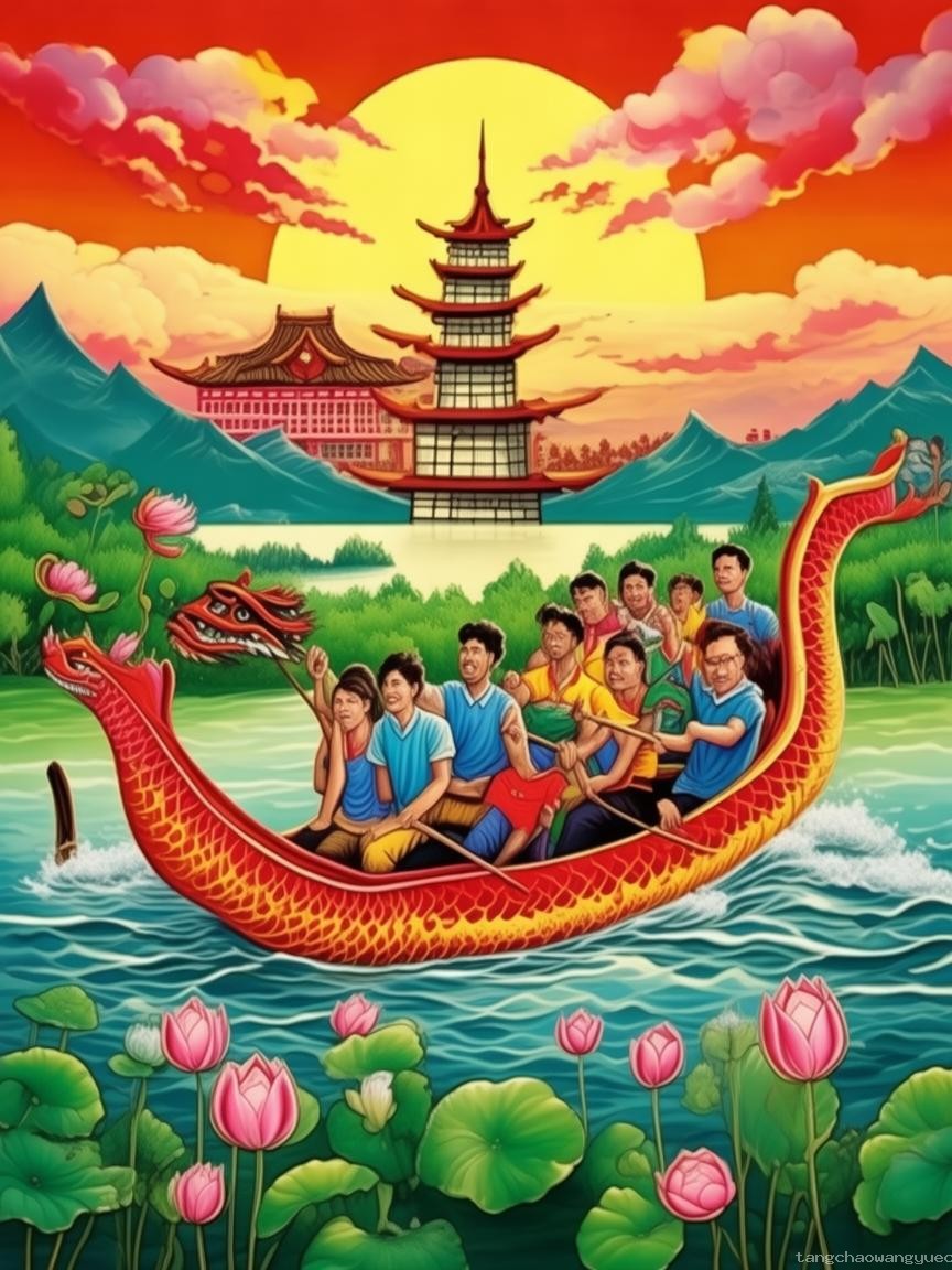 ??端午安康：傳統文化與現代創(chuàng)新的甜蜜交匯??
