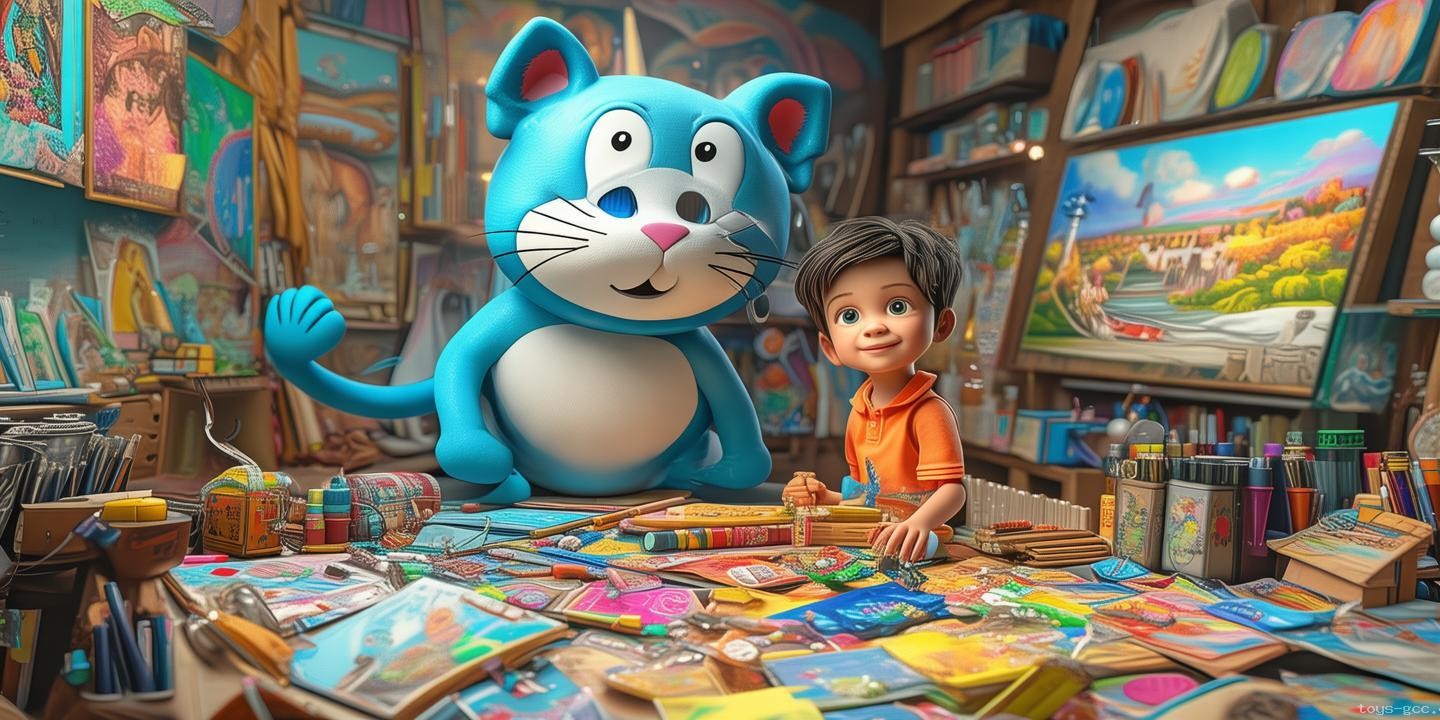 《哆啦A夢：大雄的繪畫奇遇記》與系列其他作品對比分析