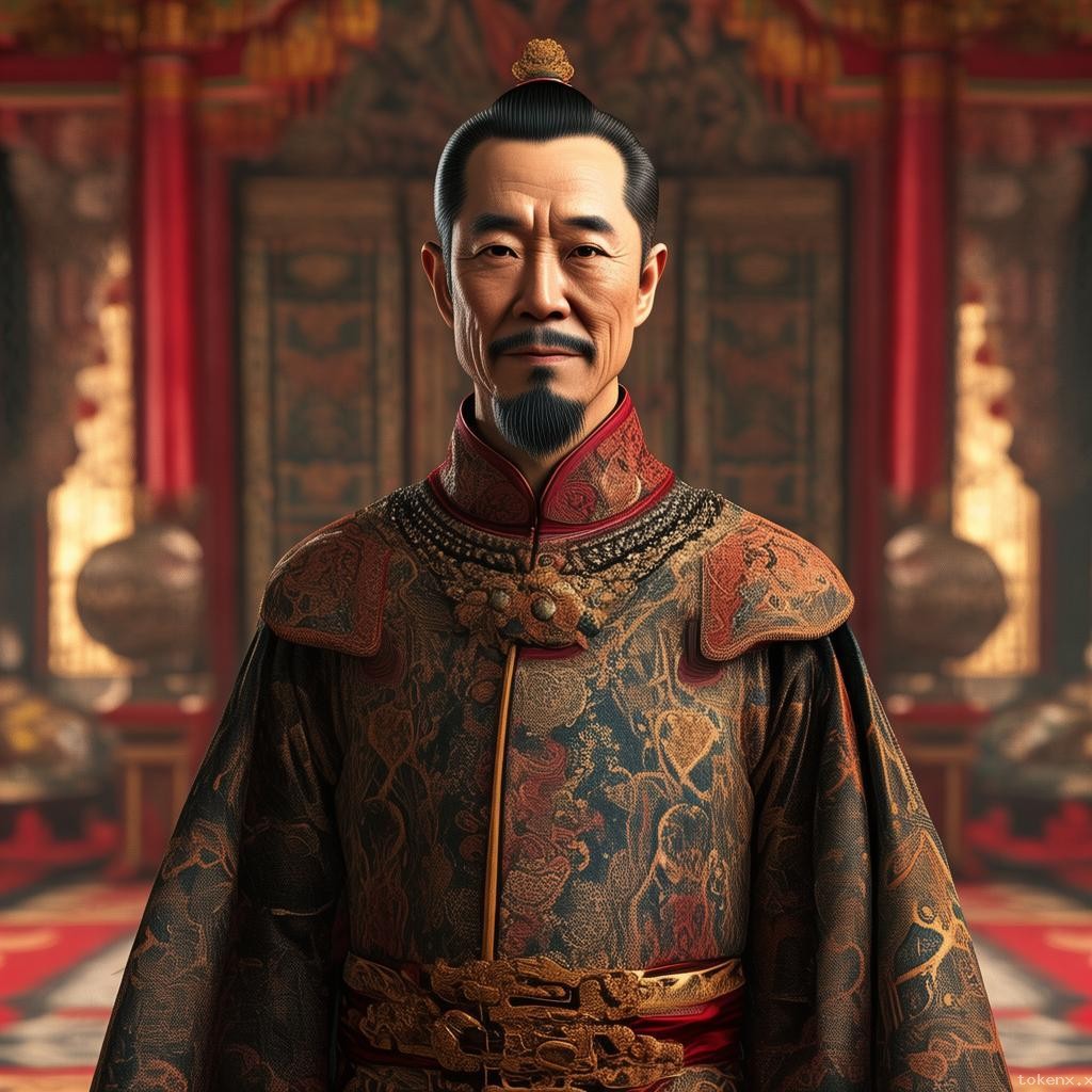 《大明王朝 1566》嚴(yán)嵩的自信：解析為何他認(rèn)為大明朝離不開他