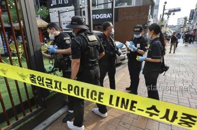成都有人當街持刀行兇？警方通報全解析