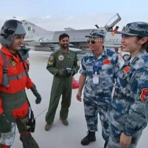 美空軍機構高度評價殲-10CE：背后的戰略與市場洞察