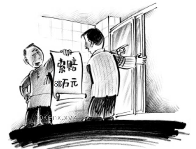 **與精神病鄰居的“持久戰”：我的砸門抗爭史**