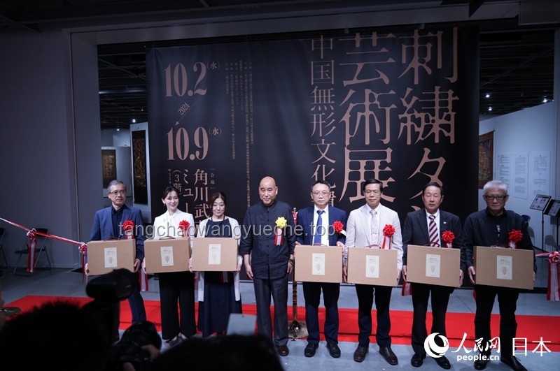 **非遺之美，讓中國文化勇立世界潮頭**