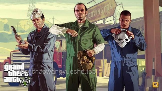 GTA5通關后的無限樂趣：探索、改裝與社區互動新篇章