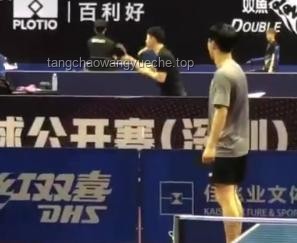奧運(yùn)乒乓球決賽服裝科技趨勢(shì)預(yù)測(cè)：干爽與汗?jié)竦妮^量