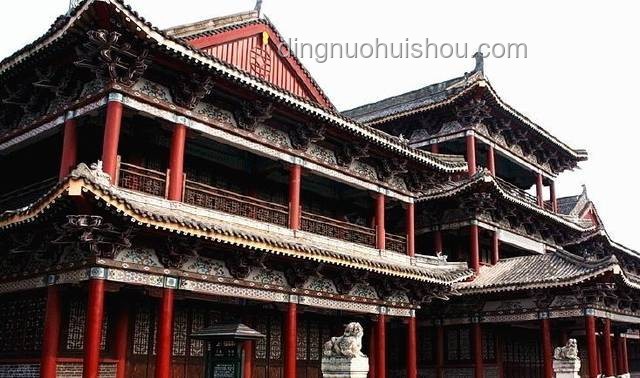 中國(guó)現(xiàn)存宏偉古建筑：未來趨勢(shì)與保護(hù)策略前瞻
