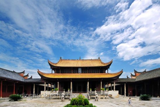 中國(guó)現(xiàn)存宏偉古建筑：未來趨勢(shì)與保護(hù)策略前瞻