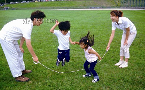 幼兒園跳繩教學(xué)指導(dǎo)方法對(duì)比分析