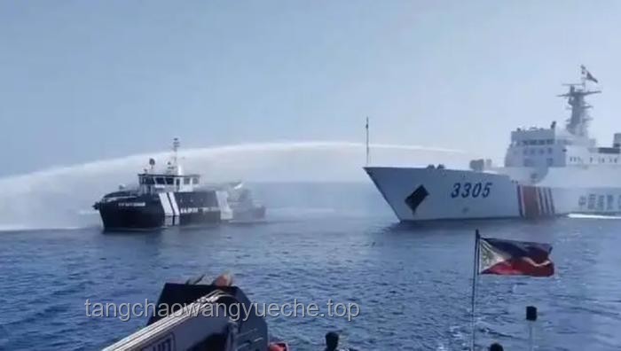 **在中國海警的黃巖島執法巡查之旅：風浪中的堅守與成長??**