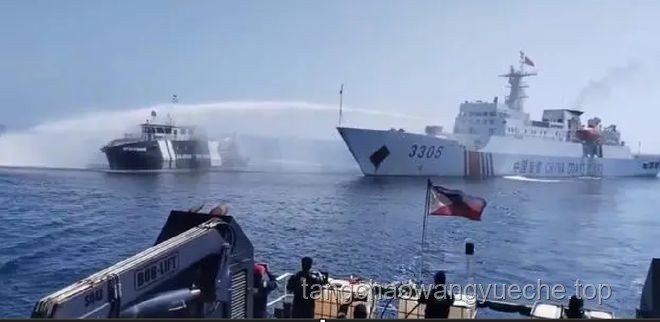 **在中國海警的黃巖島執法巡查之旅：風浪中的堅守與成長??**