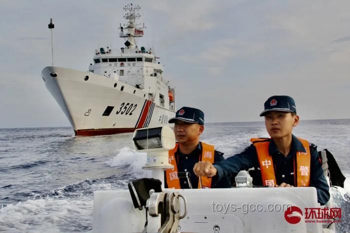 中國海警在黃巖島周邊高效執法巡查的優化方案