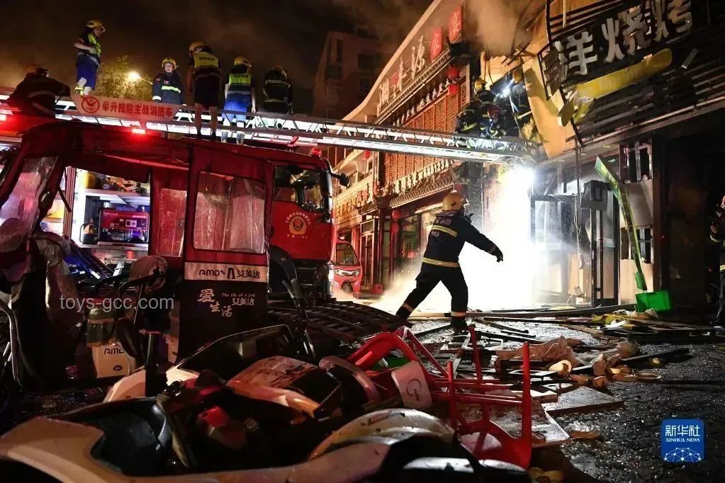 銀川燒烤店爆炸案宣判后的法律趨勢與安全監管強化預測