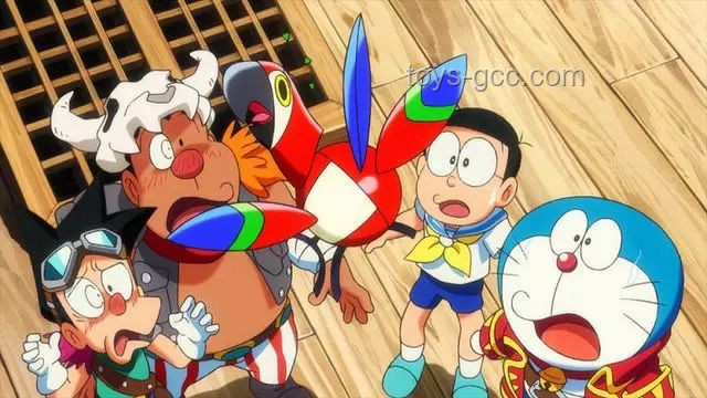 《哆啦A夢：大雄的繪畫奇遇記》與系列其他作品對比分析