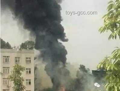 **河北武邑縣化工企業爆炸事故深度剖析：安全警鐘長鳴**