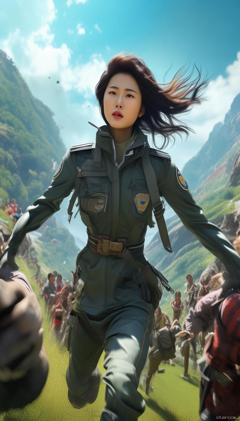 景區(qū)英勇救人，朱迅解鎖“公益大使”新身份?：創(chuàng)新善行的力量