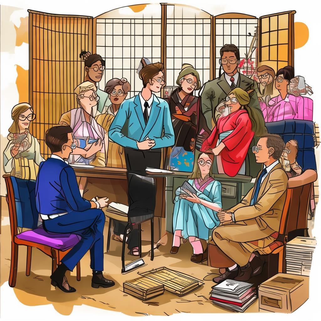 日本給美國上了一課：高效管理與文化融合的藝術