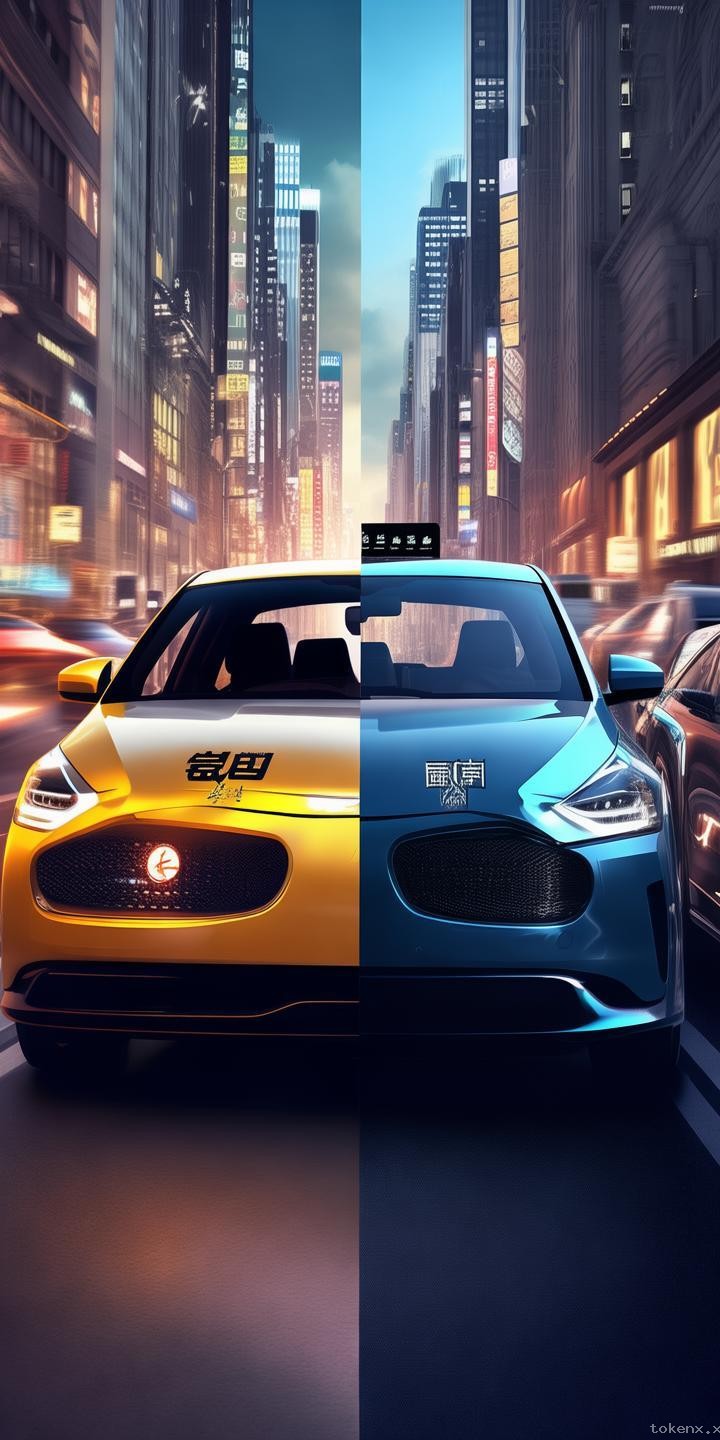 **滴滴系網約車平臺與高德打車平臺的對比分析**