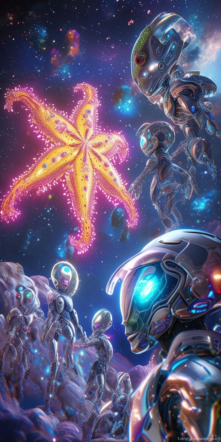 星辰魚寶與3S級機娘：珍稀背后的誤解？