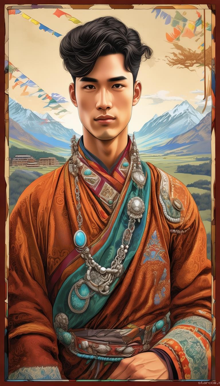 打造藏風美少年造型指南：從服飾到配飾的全方位攻略