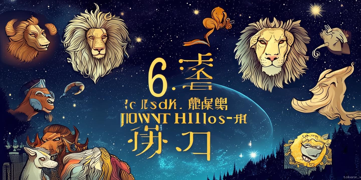 6月星運(yùn)指南：十二星座月度運(yùn)勢(shì)解析與注意事項(xiàng)