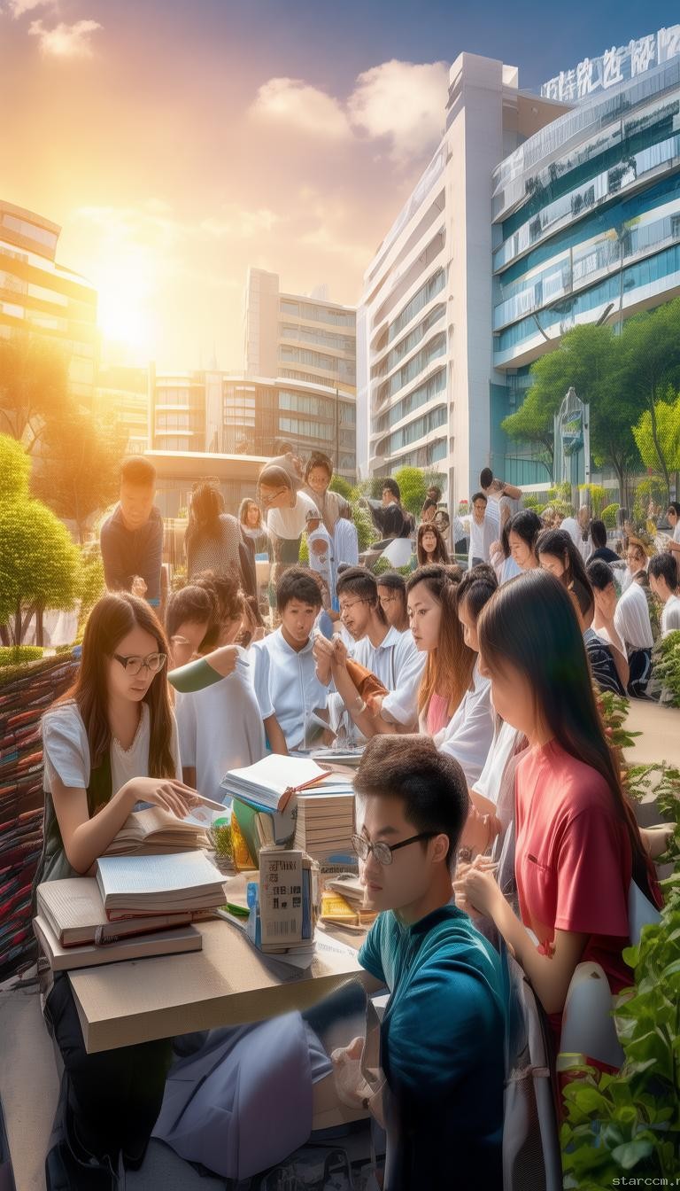 **深圳理工大學求學記：那些汗水與榮耀的日子**