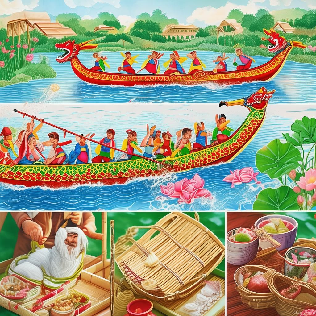 明天五月初五端午節習俗深度解析：吃二樣，做二事，忌二事