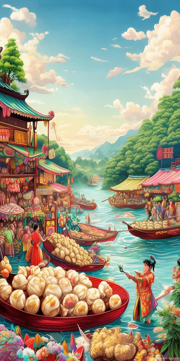 明天五月初五端午節：深入解析“吃二樣，做二事，忌二事”習俗，共慶平安快樂佳節