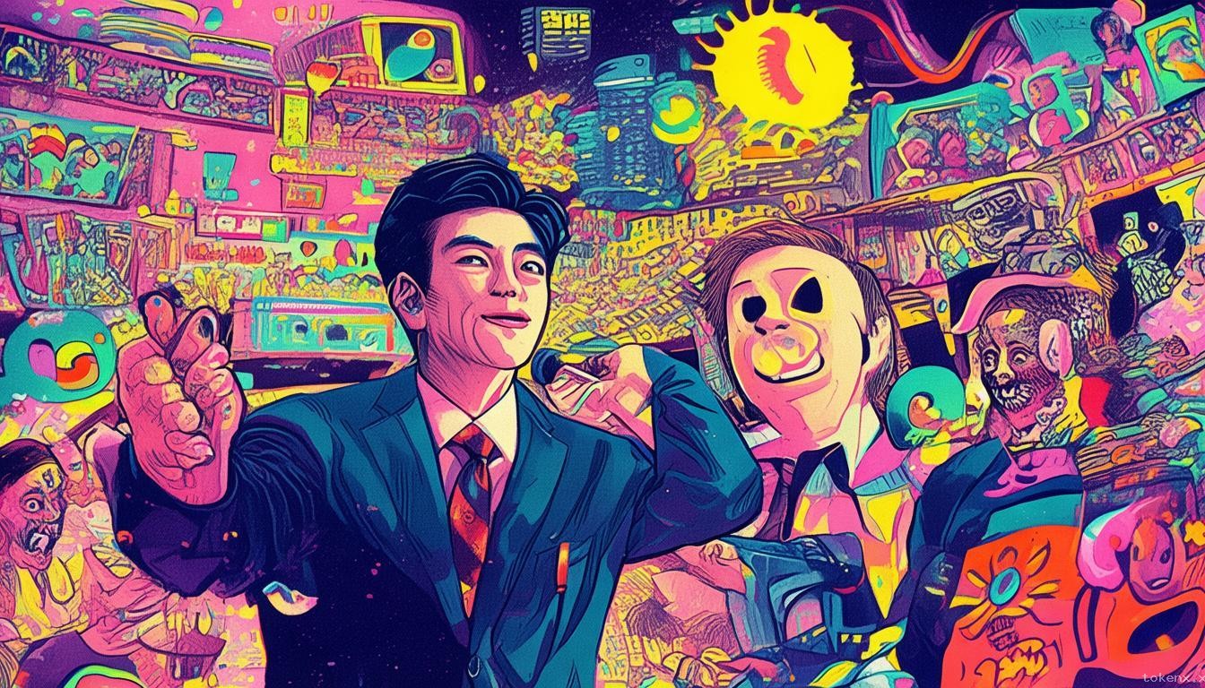 “中國網紅神曲“打臉”與巴鐵官方玩梗：一場全球網絡狂歡的對比分析