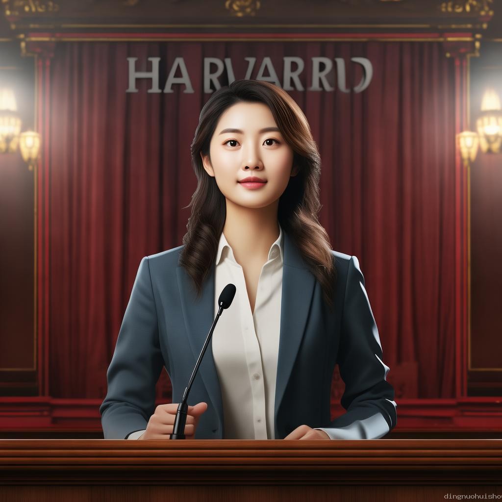 25歲中國女生哈佛演講引熱議：如何有效發(fā)聲并應(yīng)對公眾關(guān)注
