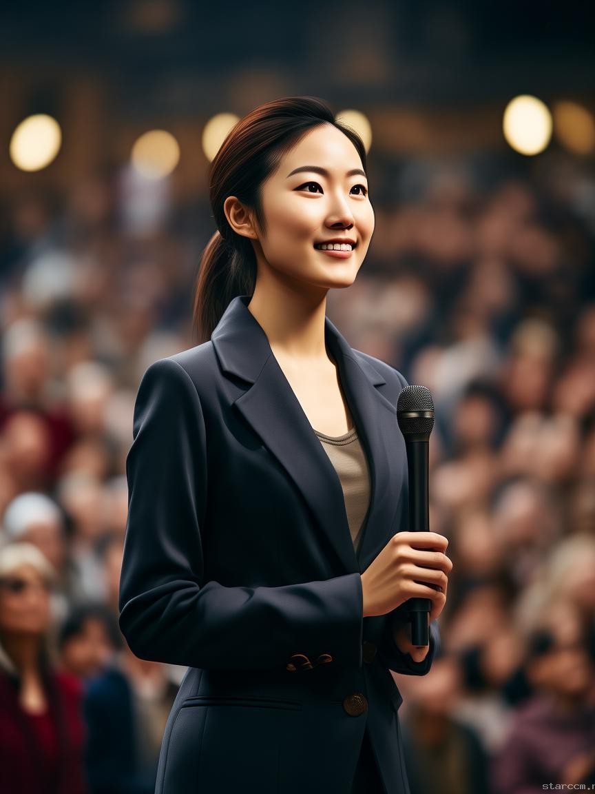 **25歲女生哈佛演講：追夢路上，每一步都算數**