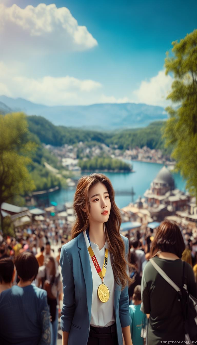 景區救人后朱迅獲新身份：榮譽表彰與社會影響力提升策略