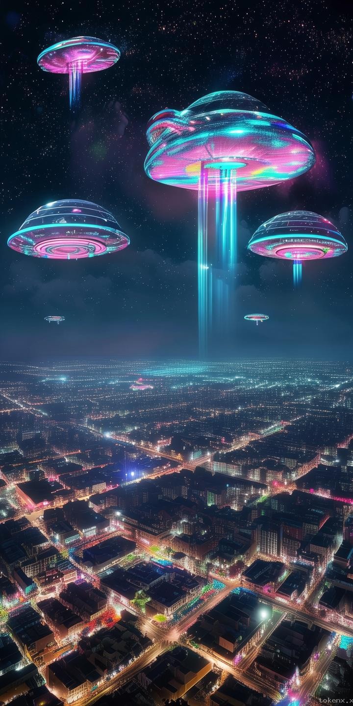 多地夜空現(xiàn)不明飛行物，如何科學應對與解析？