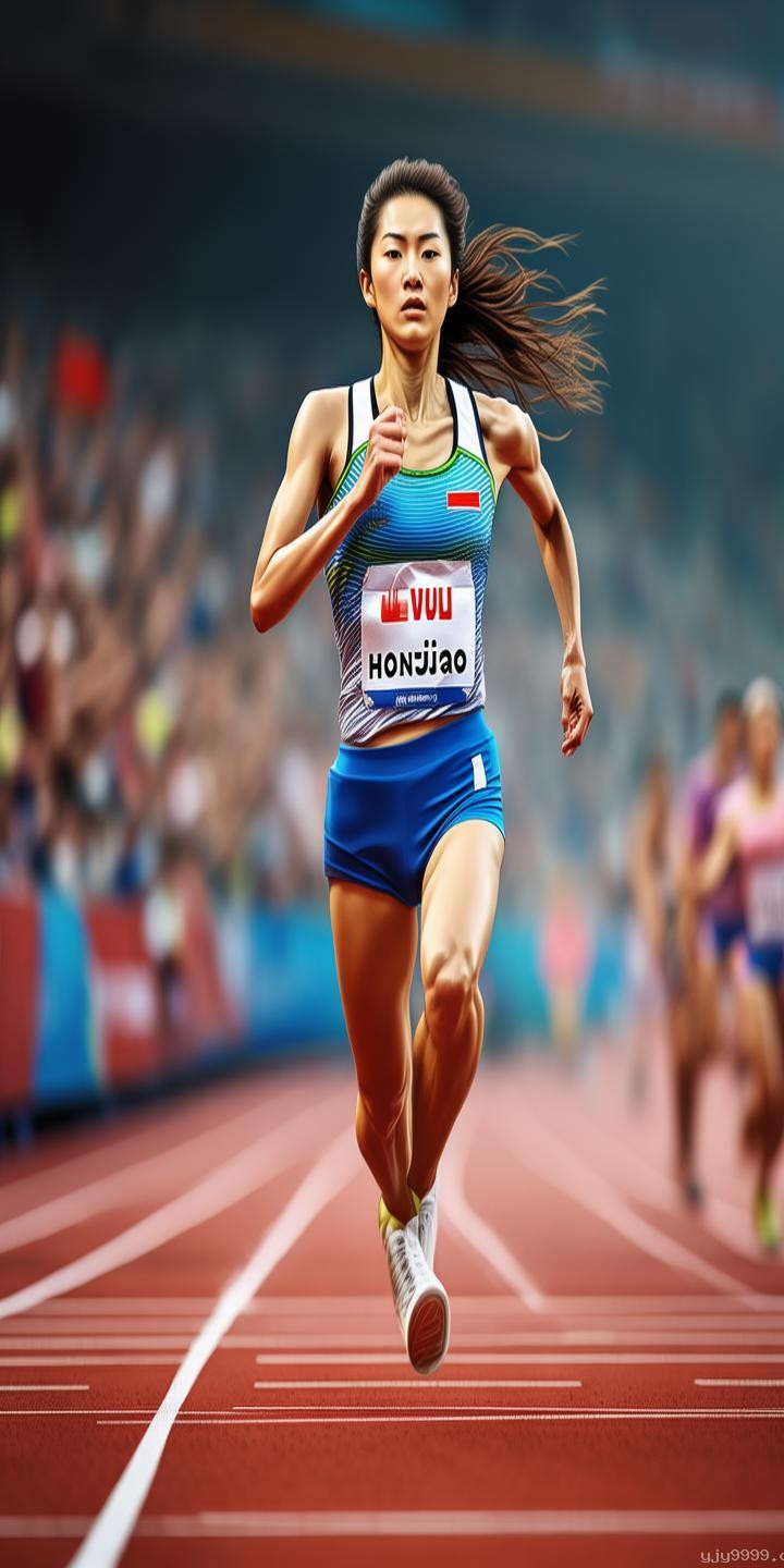 亞錦賽女子800米決賽吳洪嬌的奪冠之路：天賦、努力與國家支持的完美結合