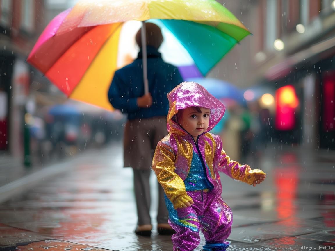??孩子淋雨演出，老師撐傘觀？反轉(zhuǎn)劇情，真相何在？