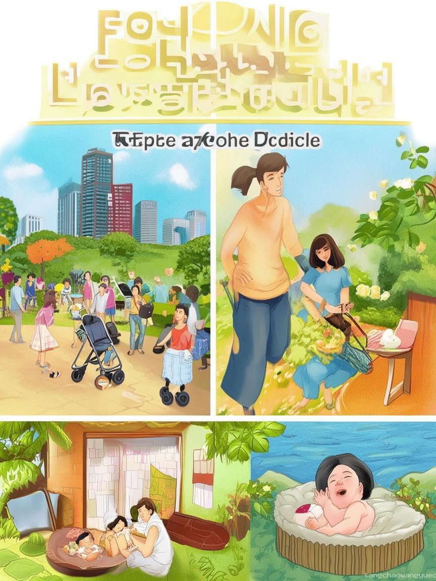 韓國生育率回暖跡象下的多維解析