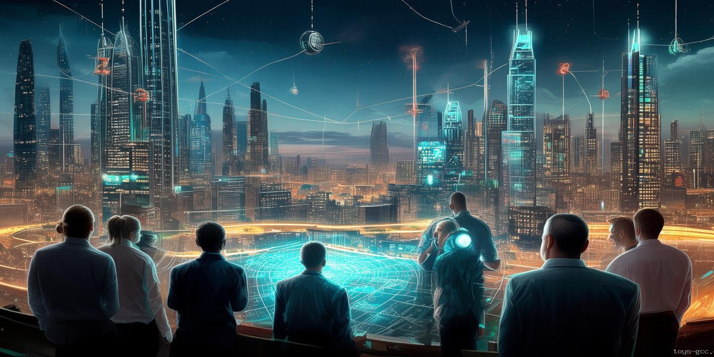 5G通信技術：重塑數字時代的產業版圖