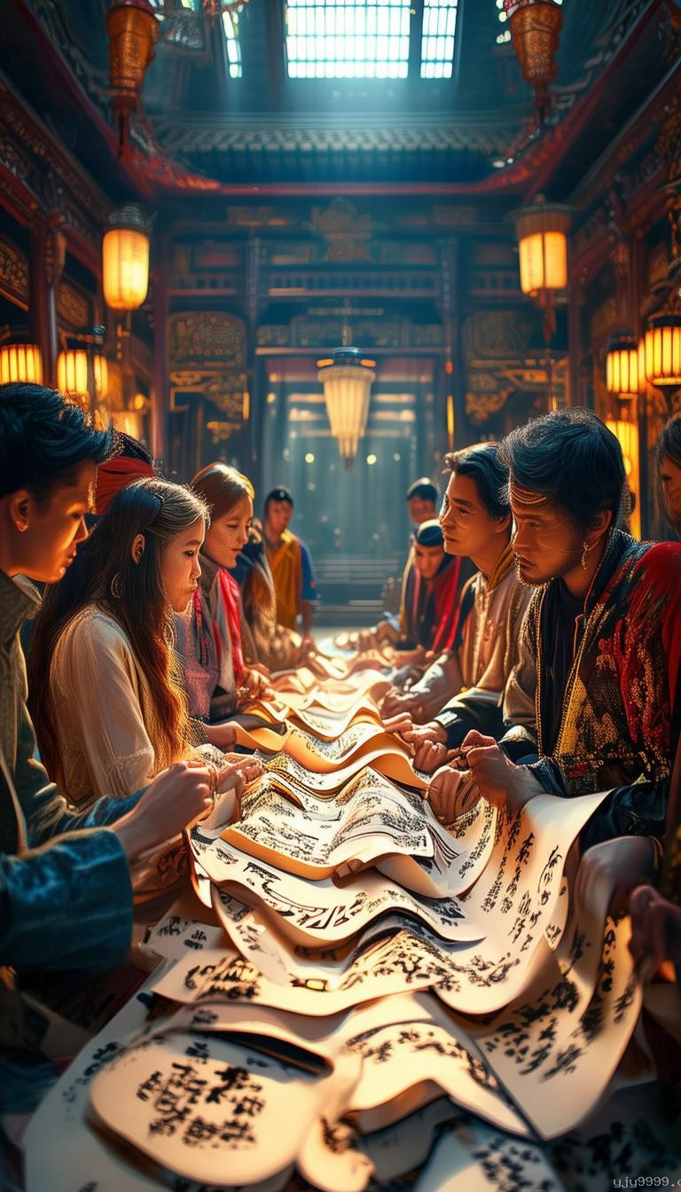 如何通過“文脈華章”策略提升企業文化影響力