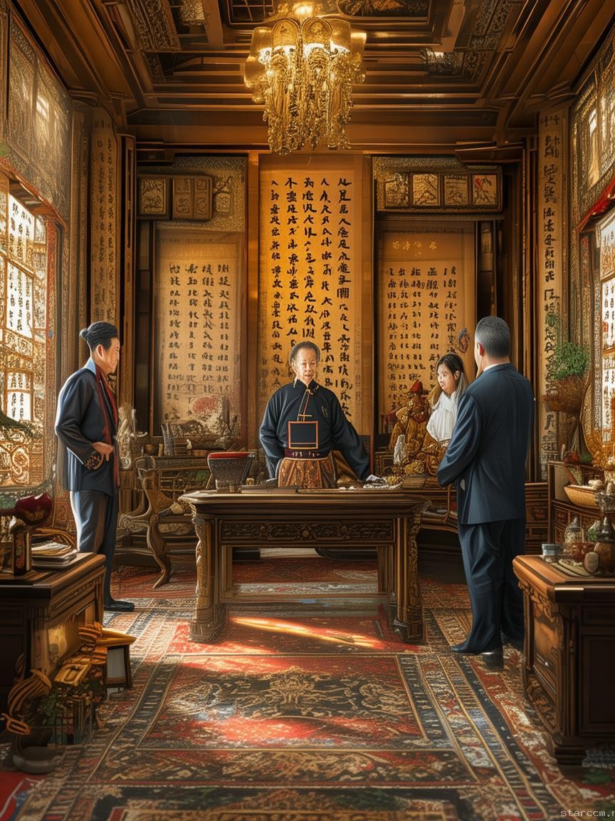 “時(shí)全是曹公公義子”現(xiàn)象下的企業(yè)家族式管理案例研究