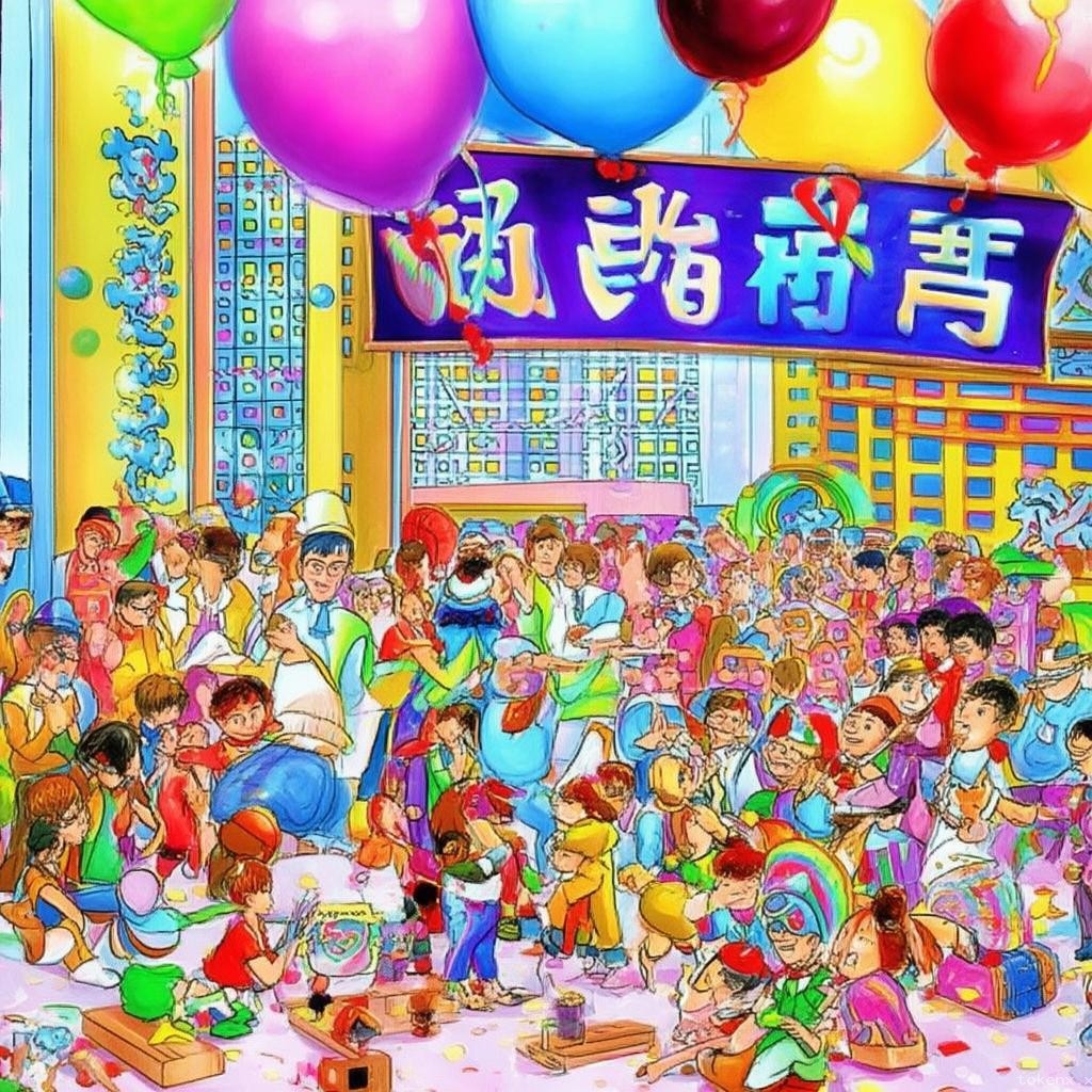 京東六一驚喜日全面解析：如何享受節日快樂