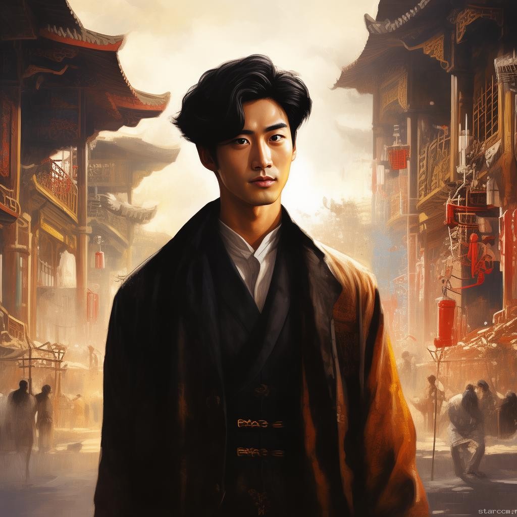 **陳志朋：從古偶演技到全通藝員的蛻變之旅**