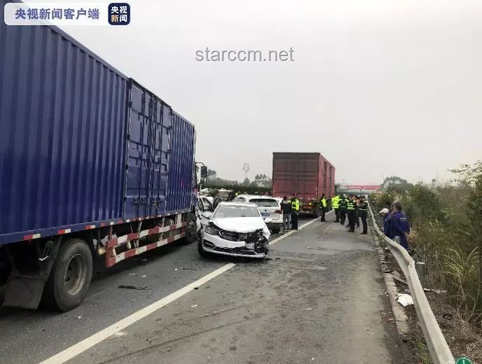 廣西高速交通事故致3人死亡趨勢分析與未來預測：安全意識提升與技術革新并重