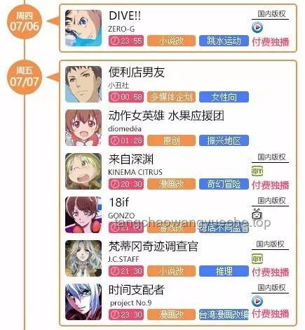 如何高效追番《超超超喜歡你的100部續作！2025年7月新番導視！【泛式】》