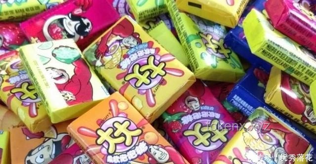 《太大泡泡糖》與傳統(tǒng)泡泡糖對比分析