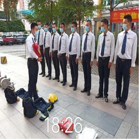 冊那隊長保衛上海珍貴影像背后的城市安防行業發展洞察