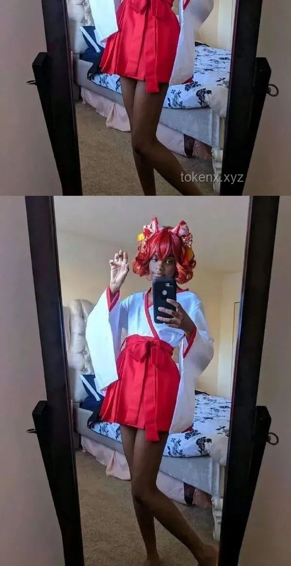 一個用黑絲做濾鏡拍視頻的美男子：創意拍攝實戰指南